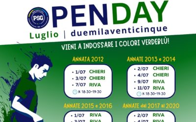 Locandina web PSG Locandina web PSG