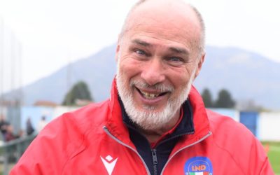 Di Nuovo allenatore Di Nuovo allenatore