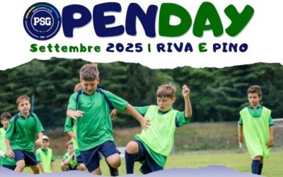 Open Day copertina Open Day copertina